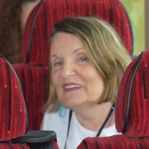 Meet your Posher, Patricia